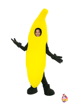 Banana Carnival сostume