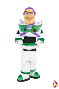 Astroranger Mascot Costume