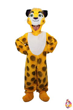 Little Leopard Carnival Costume