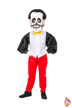Mexican Uncle Mascot Costume