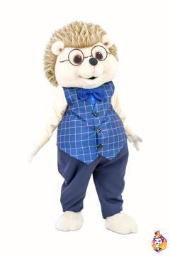 Smart Hedgehog Mascot Costume