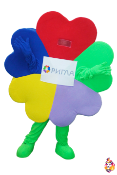 Zdravitsa Pharmacy Mascot Costume