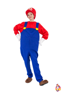 Marcus Jumper Carnaval Costume