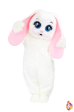 Bunny Cutie Mascot Costume