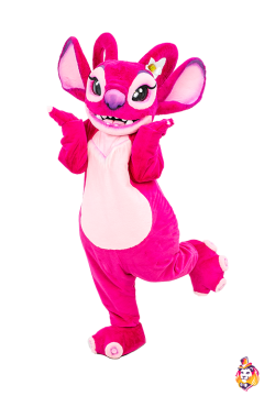 Alien girlfriend Mascot Costume