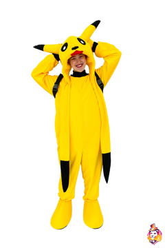 Yellow Animal carnival costume