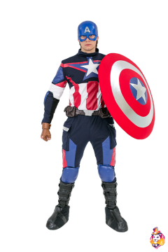 Captain Steven VIP Carnival сostume