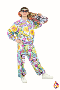 Wow Mood Carnival сostume