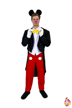 Mr. Mouse carnival costume