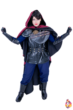 Guardian of Darkness Carnival costume