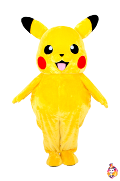 Piki Mascot Costume