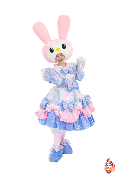 Bunny Melanie Shimmer Carnival сostume