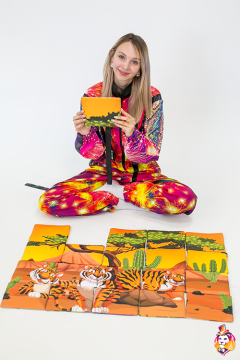 Puzzles Animal Game prop