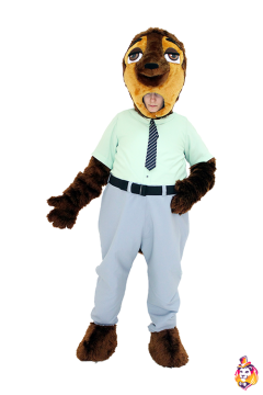 Sloth Carnival Costume